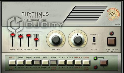  Elektrostudio Rhythmus 1.02