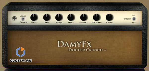 DamyFX Doctor Crunch Plus