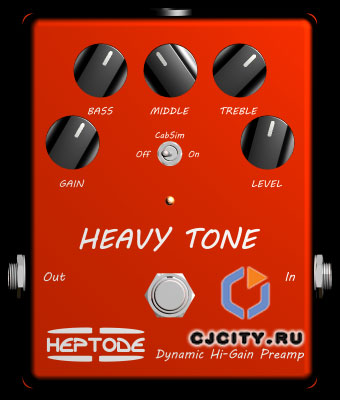  Heptode Heavy Tone