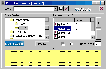 Скачать Looper 1.03
