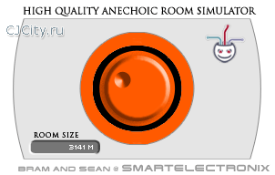 Скачать Anechoic Room Simulator