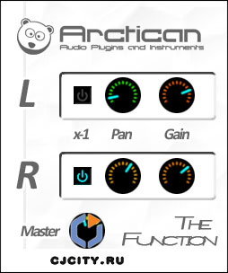  Arctican The Function