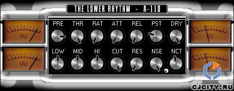  The Lower Rhythm A-110 v1.5