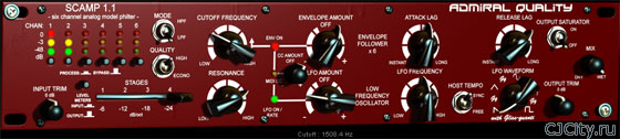  Admiral Quality Scamp VST 1.2