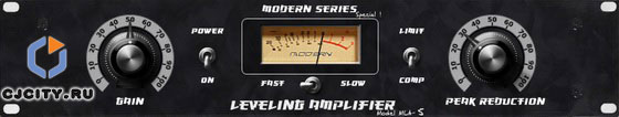  Antress Modern Amplifier