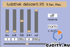  ioplong deloizer 0.95