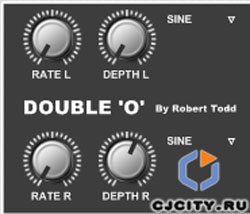  Robert Todd DOUBLE O