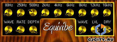  The Lower Rhythm Equivibe