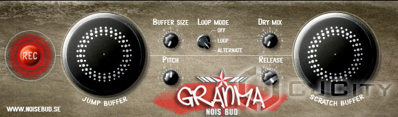  Noisebud GranMa