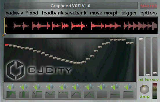  Lidsquid Audio Grapheed v1.0