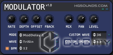 HGSounds Modulator