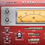 AudioTeknikk RedAmpton v0.60 beta