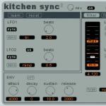 De La Mancha Kitchen sync