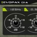Evopax D1-A Graphic EQ