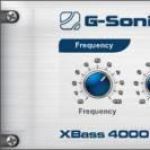 G-Sonique XBass 4000L