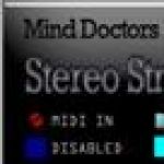 Mind Doctors Make Acid Stereo Strip v2.3