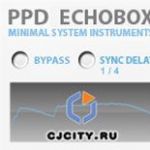 Minimal System Instruments PPD Echobox