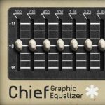 Phoenixinflight Chief Graphic Equalizer v1.0