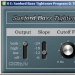 Sanford Bass Tightener v2.1