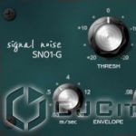 Sender Spike Signal Noise SN01-G