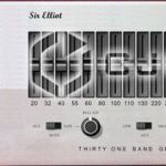 Sir Elliot 31-Band Graphic Equaliser