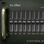 Sir Elliot Eighteen Band Graphic Equaliser