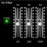 Sir Elliot Five Band Graphic Equaliser