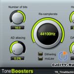 ToneBoosters TB TimeMachine