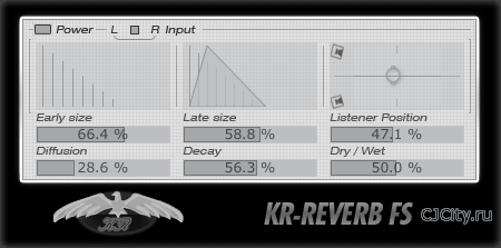  KR-Reverb FS