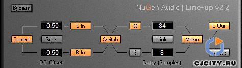  NuGen Audio Line-up v2.2.3