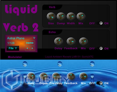  SonicXTC Liquid Verb v2.0