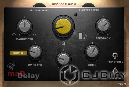  Madbee Audio maDelay