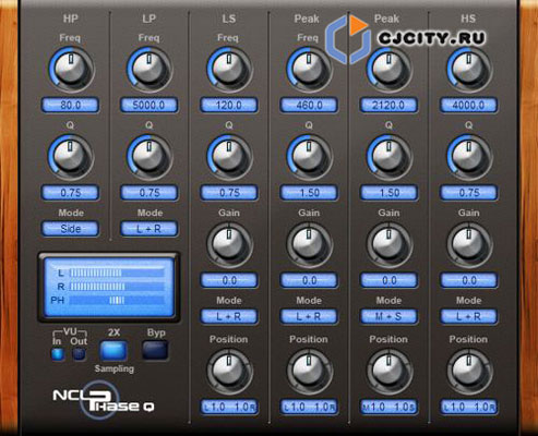  Matthew Lindsay NCL Phase EQ