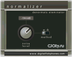  normalizer