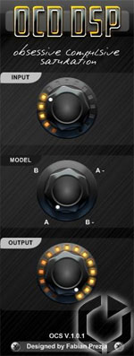  OCD DSP Obsessive Compulsive Saturation