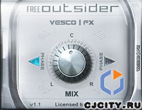  vescoFx Outsider v1.1