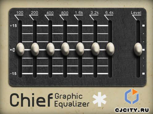  Phoenixinflight Chief Graphic Equalizer