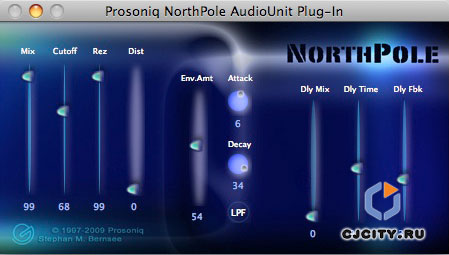  Prosoniq NorthPole 1.0.1