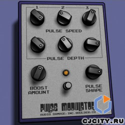  Audio Damage PulseModulator