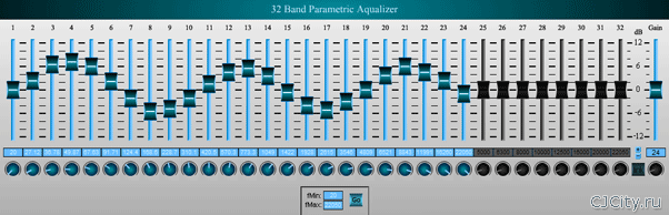  RJProjects Aqualizer v.1.1