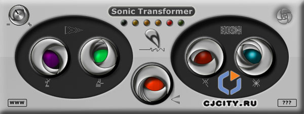  Ourafilmes Sonic Transformer