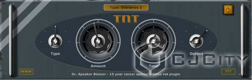  Dr.Speaker Blower TNT