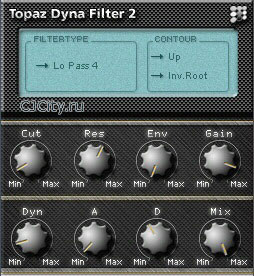  Topaz Dyna Filter 2