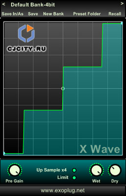  Exoplug X Wave