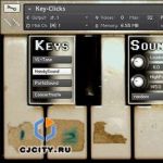 Icebreaker Audio Key-Clicks
