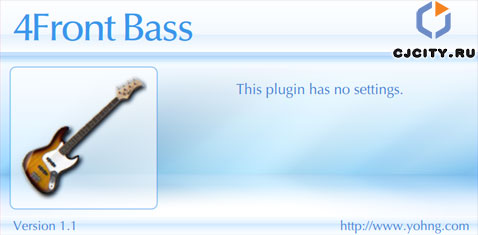  4Front Bass Module 1.1