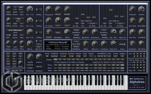  H G Fortune Alphatron Basic Free