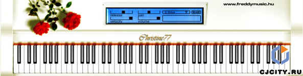 Christine77 Grand Piano
