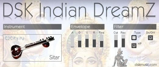  DSK Indian DreamZ