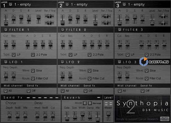  DSK Music Synthopia 2